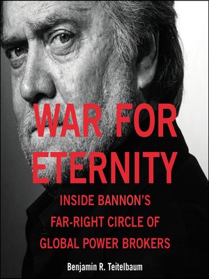 cover image of War for Eternity